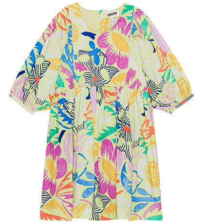 Molo Kjole - Caio - Charleston Floral Molo Kjole - Caio - Charleston Floral