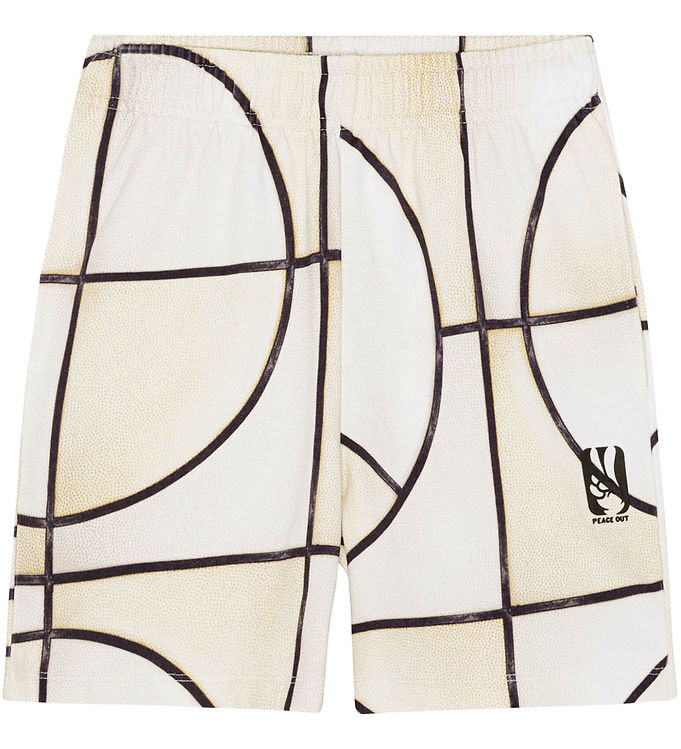 Molo Sweatshorts - Adian - Basket Neutral