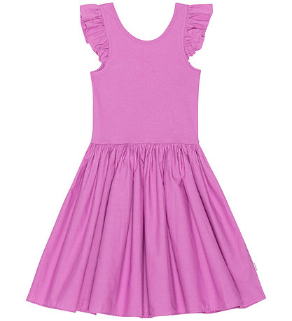 Molo Kjole - Cloudia - Purple Pink Molo Kjole - Cloudia - Purple Pink