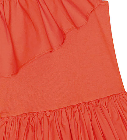 Molo Kjole - Chloey - Red Clay Molo Kjole - Chloey - Red Clay