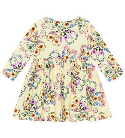 Molo Kjole - Charmaine - Flower love Molo Kjole - Charmaine - Flower love