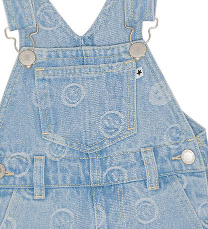Molo Overalls - Spot - Happiness Light