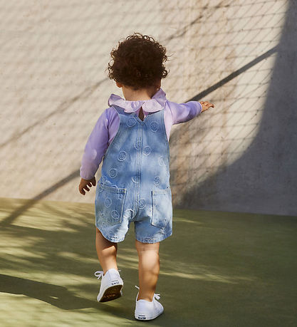 Molo Overalls - Spot - Happiness Light