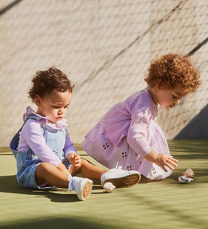 Molo Overalls - Spot - Happiness Light Molo Overalls - Spot - Happiness Light