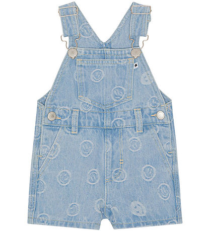Molo Overalls - Spot - Happiness Light Molo Overalls - Spot - Happiness Light