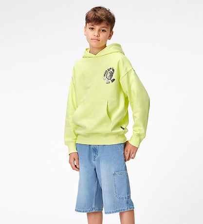 Molo Shorts - Archie - Lightblue Denim Molo Shorts - Archie - Lightblue Denim