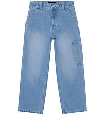 Molo Jeans - Archer - Lightblue Denim Molo Jeans - Archer - Lightblue Denim