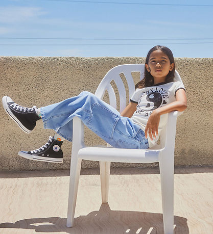 Molo Jeans - Archer - Lightblue Denim Molo Jeans - Archer - Lightblue Denim