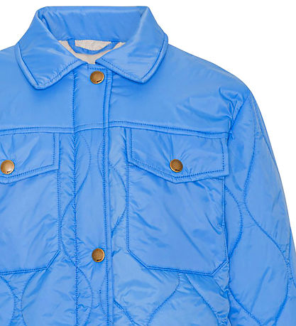 Molo Sommerfrakke - Hadlee - Forget Me Not Molo Sommerfrakke - Hadlee - Forget Me Not