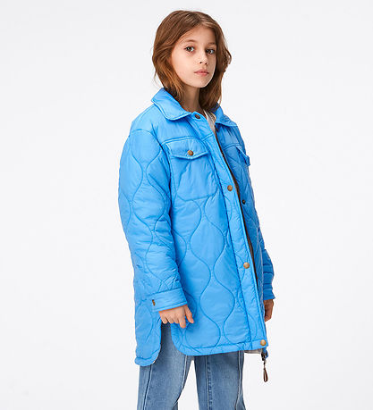 Molo Sommerfrakke - Hadlee - Forget Me Not Molo Sommerfrakke - Hadlee - Forget Me Not