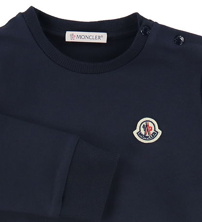 Moncler Sweatsæt - Navy