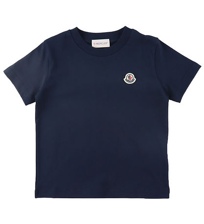 Moncler T-shirt - Navy Moncler T-shirt - Navy