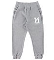 Moncler Sweatpants - Gråmeleret