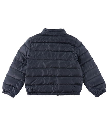 Moncler Dunjakke - Acorus - Navy Moncler Dunjakke - Acorus - Navy