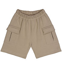 Müsli Shorts - Sweat Cargo - Cashew Müsli Shorts - Sweat Cargo - Cashew