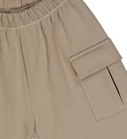 Müsli Shorts - Sweat Cargo - Cashew