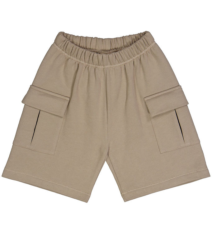 Müsli Shorts - Sweat Cargo - Cashew