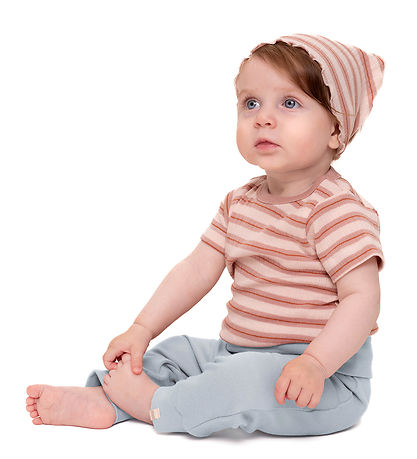 Pantalon Minimalisma - Namasté - Powder Blue