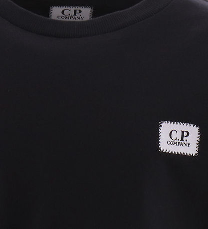 C.P. Company T-shirt - Sort C.P. Company T-shirt - Sort