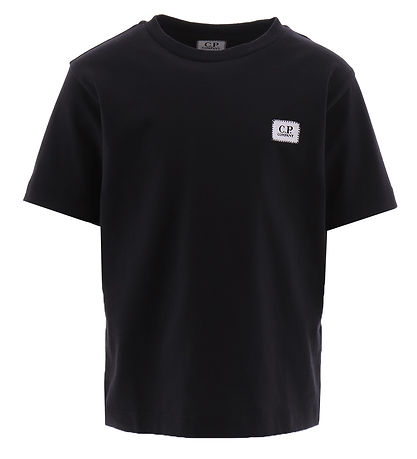 C.P. Company T-shirt - Sort C.P. Company T-shirt - Sort