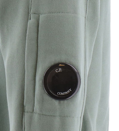 C.P. Company Sweatshirt - Green Bay m. Print C.P. Company Sweatshirt - Green Bay m. Print