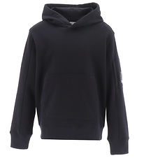 C.P. Company Hoodie - Black C.P. Company Hoodie - Black