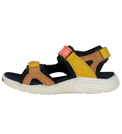 Ecco Sandaler - Ecco X-Trinsic K - Multicolor Coral Ecco Sandaler - Ecco X-Trinsic K - Multicolor Coral