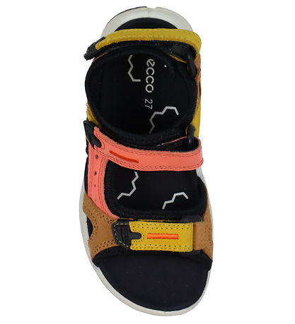 Ecco Sandaler - Ecco X-Trinsic K - Multicolor Coral Ecco Sandaler - Ecco X-Trinsic K - Multicolor Coral