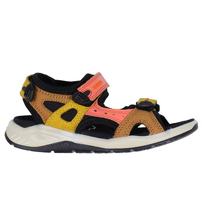 Ecco Sandaler - Ecco X-Trinsic K - Multicolor Coral Ecco Sandaler - Ecco X-Trinsic K - Multicolor Coral