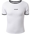 Hound T-shirt - Hvid m. Sort Hound T-shirt - Hvid m. Sort