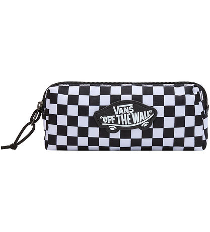 Vans Pencil Case - Old Skool - Black/White Vans Pencil Case - Old Skool - Black/White