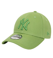 New Era Kasket - 9Forty - New York Yankees - Grøn New Era Kasket - 9Forty - New York Yankees - Grøn