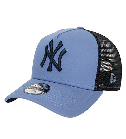 New Era Kasket - 9Forty - New York Yankees - Blå New Era Kasket - 9Forty - New York Yankees - Blå