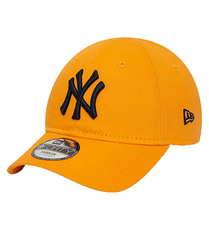 New Era Kasket - 9Forty - New York Yankees - Orange New Era Kasket - 9Forty - New York Yankees - Orange