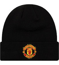 New Era Hue - Strik - Manchester United - Sort New Era Hue - Strik - Manchester United - Sort