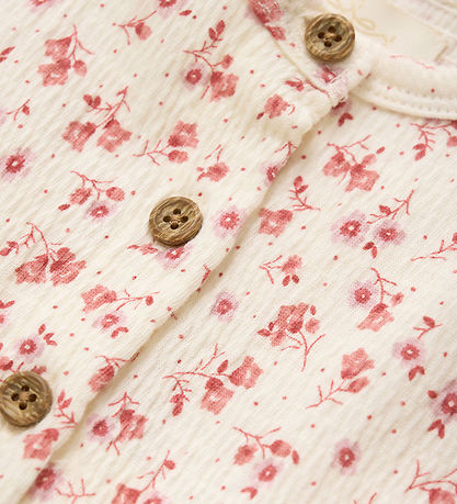 Creamie Kjole - Crepe - Buttercreme Creamie Kjole - Crepe - Buttercreme