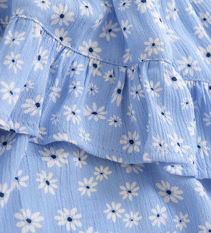 Creamie Nederdel - Flower - Bel Air Blue