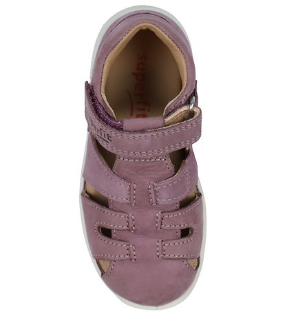 Superfit Sandaler - Bumblebee - Lilla Superfit Sandaler - Bumblebee - Lilla