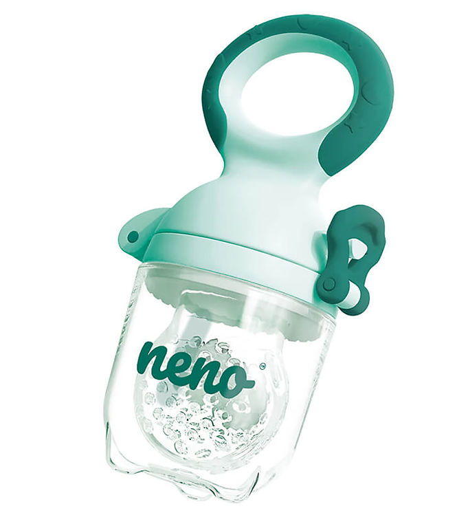 Neno Frutta, 3 måned(er), Silikone, Grøn, Transparent