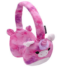 Høretelefoner - Squismallows - Wireless - On-Ear - Lola