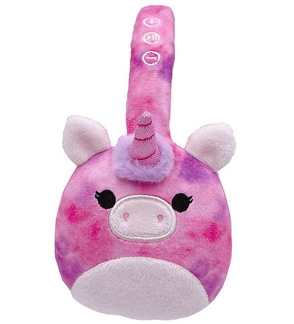 Høretelefoner - Squismallows - Wireless - On-Ear - Lola