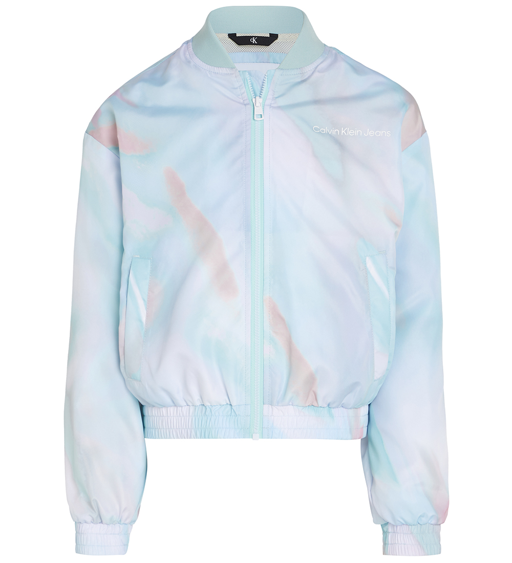 Calvin Klein Bomberjacke - Serenity - Calvin Klein - 14 Jahre (164) - Übergangsjacken
