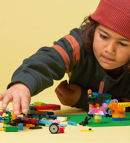 LEGO® Classic - Grøn Byggeplade - 11023