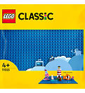 LEGO® Classic - Blå Byggeplade - 11025