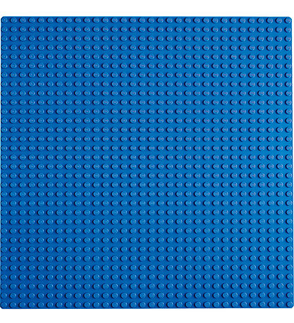 LEGO® Classic - Blå Byggeplade - 11025