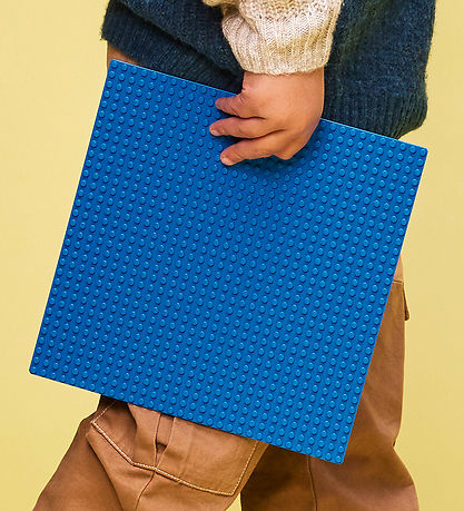 LEGO® Classic - Blå Byggeplade - 11025 LEGO® Classic - Blå Byggeplade - 11025