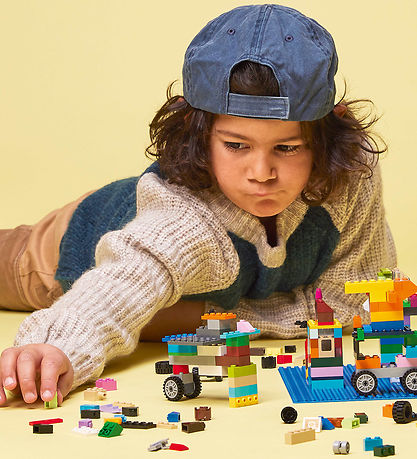 LEGO® Classic - Blå Byggeplade - 11025 LEGO® Classic - Blå Byggeplade - 11025