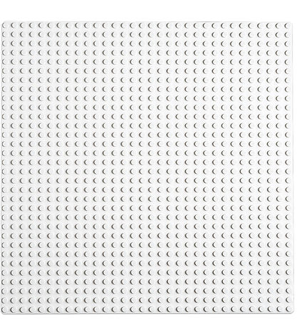 LEGO® Classic - Hvid Byggeplade - 11026 LEGO® Classic - Hvid Byggeplade - 11026