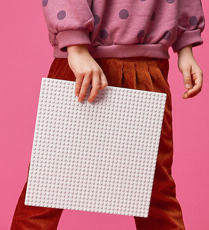 LEGO® Classic - Hvid Byggeplade - 11026 LEGO® Classic - Hvid Byggeplade - 11026