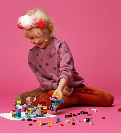 LEGO® Classic - Hvid Byggeplade - 11026